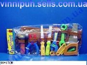 Продаем недорого детские игровые наборы инструментов