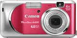 Цифрофой фотоаппарат Canon A 430