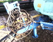 Опрыскиватель Berthoud Tracker 3200 (бу 2011)