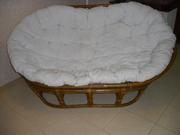 СРОЧНО!! Продам диван+кресло из бамбука 1500грн.
