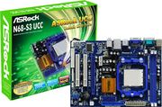Продам материнскую плату Asrock N68-S3 UCC
