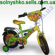 Продаём 14 дюймовые (35 см) детские велосипеды