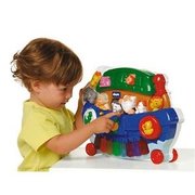 Chicco Пианино Ноев ковчег,  с 9 месяцев до 3 лет, 