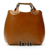 Новая кожаная сумка SHOPPING BAG