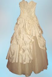 Свадебное платье Брызги шампанского