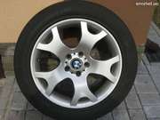 Продам оригинальные  диски R19 для BMW X5 E53 с резиной