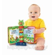 Музыкальная книжечка со стишками Fisher-Price