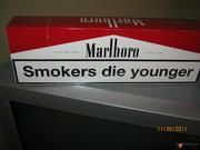 Продам Marlboro red DUTY FREE!