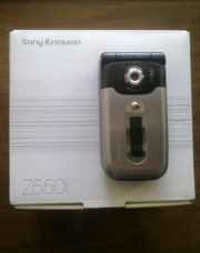 Продам Sony Ericsson Z550i