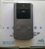 Продам SonyEricsson W508 Metal Grey