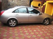 Продам Nissan-Primera (5-тидверная) седан,  2003г.,  автомат