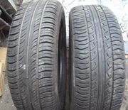 Шины летнии  Бу18560 R14