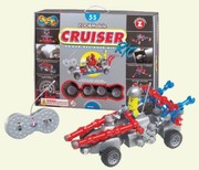 ZOOB Cruiser машина, радио управление в комплекте б/у