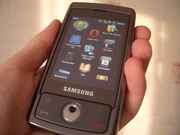 Коммуникатор Samsung i740