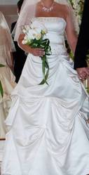 красивое свадебное платье в Днепропетровске