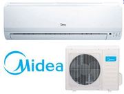 Кондиционеры Midea по самым низким в Днепропетровске ценам.