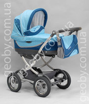 Продам универсальную коляску б/у  2 в 1 BABY (C706) Goodbaby. В компле
