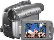 продам цифровую видеокамеру SONY DSR-HC35