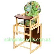 Продам недорого стульчики для кормления 195 грн