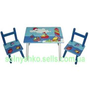 Продам детские столики
