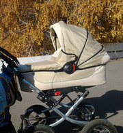 Продам коляску KAJTEX  Marina (2 в 1)
