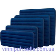 INTEX (Интек) велюровые матрасы,  кровати,  бассейны,  кресла,  диваны