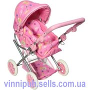 Продам по низким ценам детские коляски и кроватки для кукол