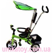Предлагаем качественные трехколесные детские велосипеды Profi Trike