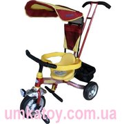 Трехколесные детские велосипеды Super Star LT-2010