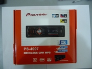Автомагнитола  Pioneer PS-4007 Оплата при получении. Гарантия!