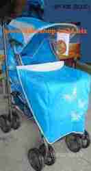 Коляска-трость Baby Tilly Sc408 с игровым столиком