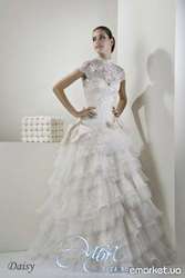 Свадебное платье от Татьяны Григ Дейзи