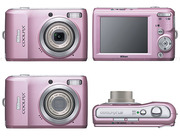 Продам Nikon Coolpix L19 Shiny Pink