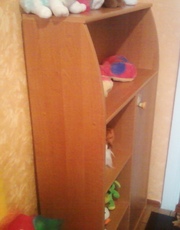 Детский шкафчик (3 года)