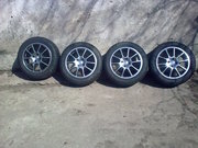 диски Dezent 4x100 R16