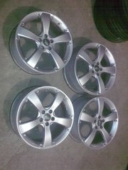 диски R17 5x100