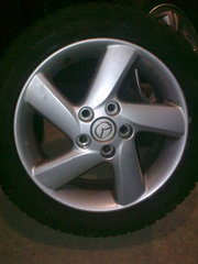 Mazda 5x114, 3 R16