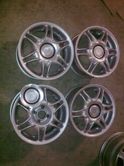 диски NHapper 6jx14 4x98 et38