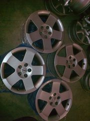 Дискки Opel 5x110 R17