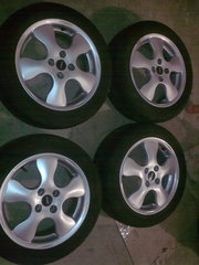 диски Speedline 6jx15 4x98 et40