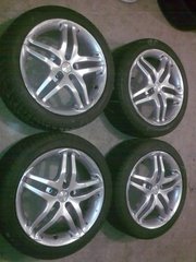 диски MOMO 5x110 R17