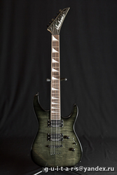 Продам злобный  Jackson DK2T PRO TransBlack  [made in Japan]