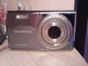 Продам цифр.фотоаппаратOlympus X-920-12.0мп, состояние хорошее