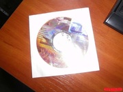 Лицензионній диск с Windows XP(Home Edition) и ключ