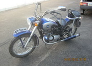 Продам мотоцикл ИЖ-49