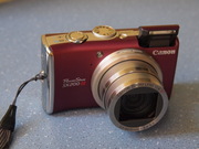 Canon Power Shot SX 200 IS