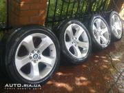Продам ориг. разноширокие диски R19 для BMW X5 E53