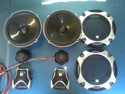 Продам компонентную акустику  JBL GTO 607 C