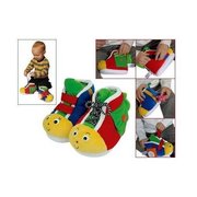 Развивающие ботиночки на маленькие ножки Ks Kids