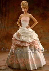 Продам нежное свадебное платье